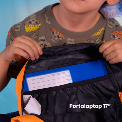 Keepack Dragon Ball Z: Goku Clásica Mini-Mochila