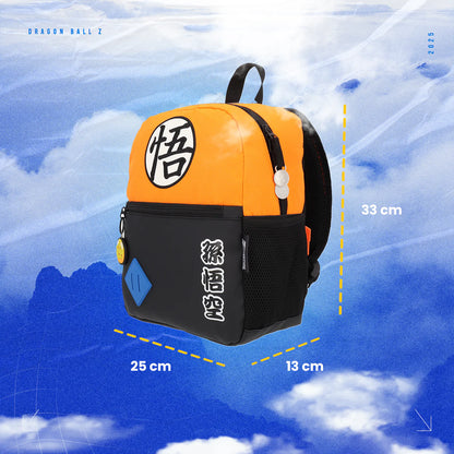 Keepack Dragon Ball Z: Goku Clásica Mini-Mochila