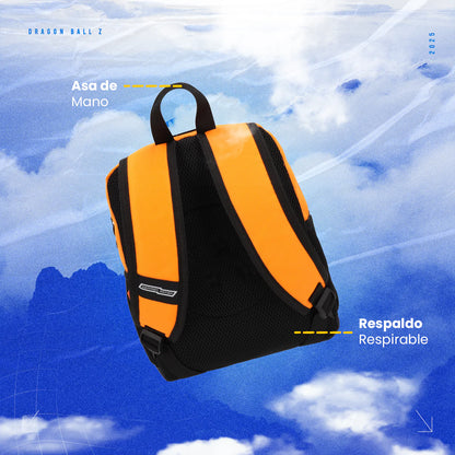 Keepack Dragon Ball Z: Goku Clásica Mini-Mochila