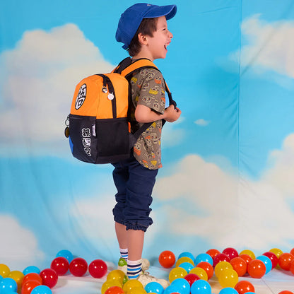 Keepack Dragon Ball Z: Goku Clásica Mini-Mochila