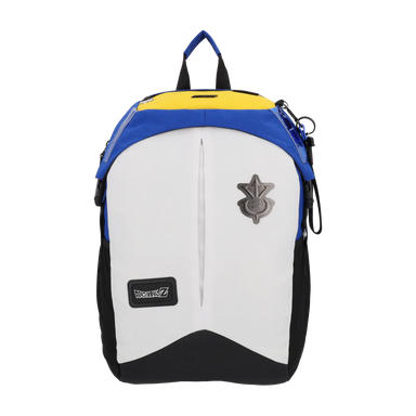 Common Nation Dragon Ball Z: Vegeta Saiyan Family Mochila Full-size