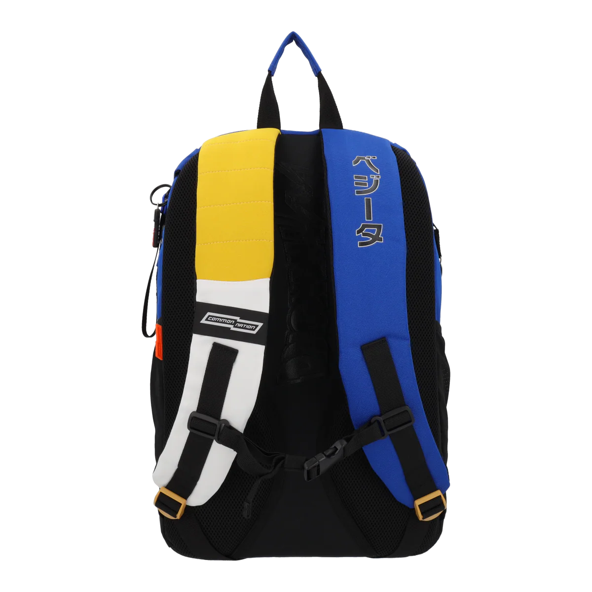 Common Nation Dragon Ball Z: Vegeta Saiyan Family Mochila Full-size