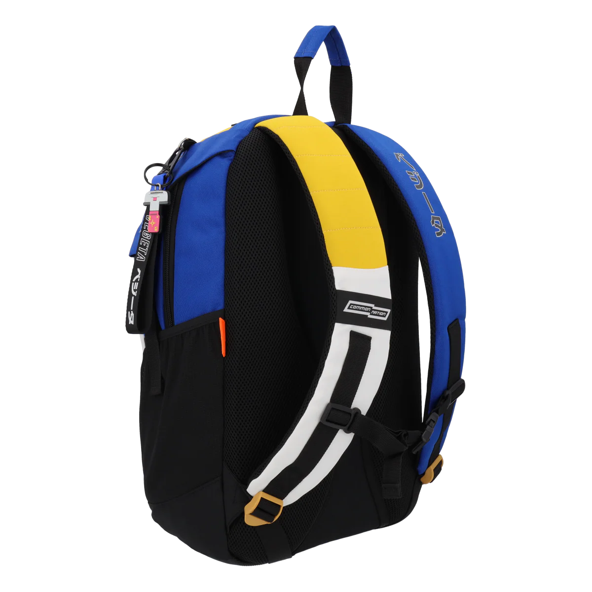 Common Nation Dragon Ball Z: Vegeta Saiyan Family Mochila Full-size