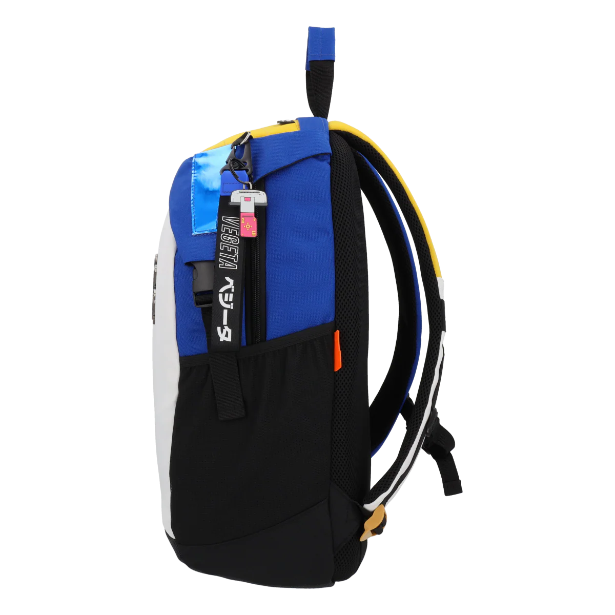 Common Nation Dragon Ball Z: Vegeta Saiyan Family Mochila Full-size