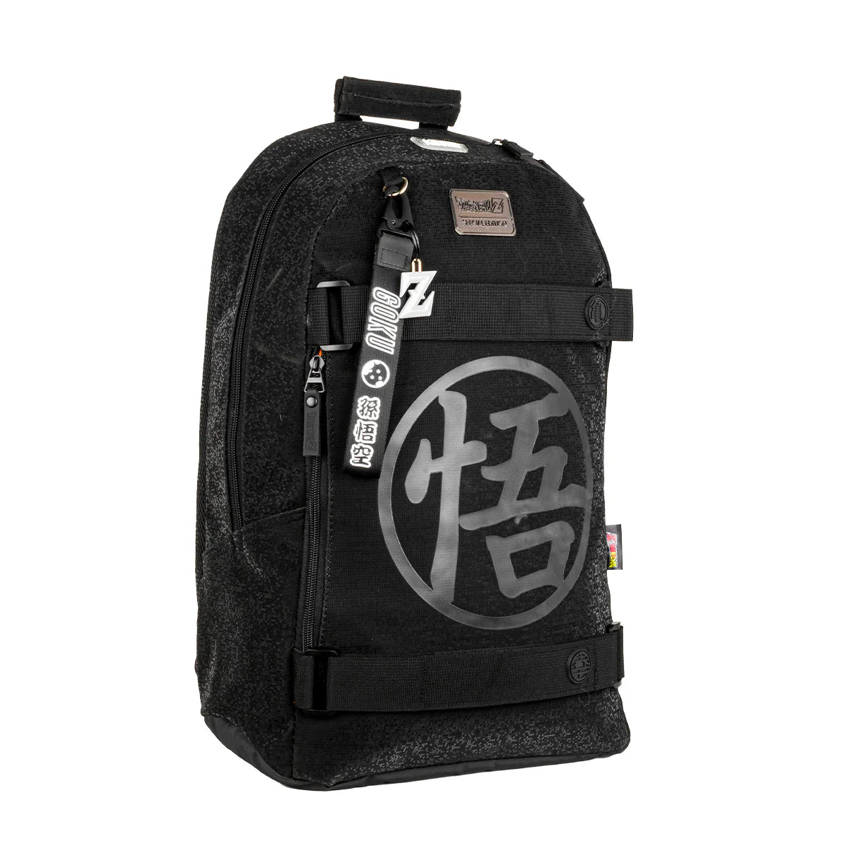 Keepack Dragon Ball Z: Goku Edición Black Mochila Full-size