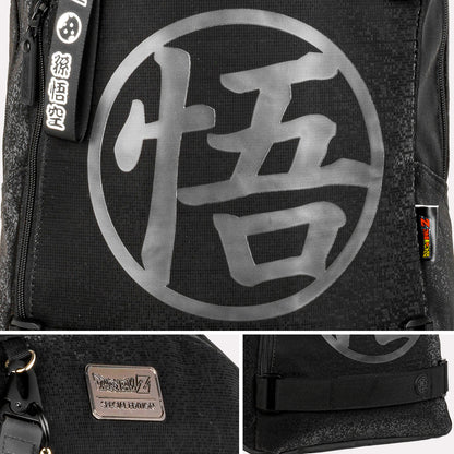 Keepack Dragon Ball Z: Goku Edición Black Mochila Full-size