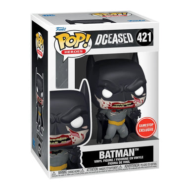 Funko Pop DCeased: Batman - GameStop Exclusive (421)