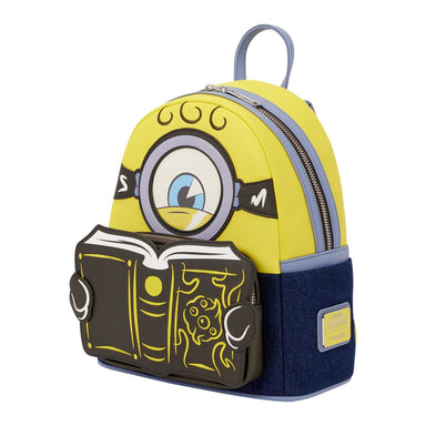 PREVENTA Loungefly Mini Mochila Minions & Monsters: Cosplay — imagen 2
