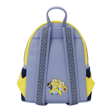 PREVENTA Loungefly Mini Mochila Minions & Monsters: Cosplay — imagen 3