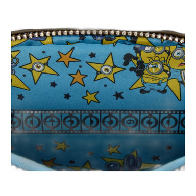 PREVENTA Loungefly Mini Mochila Minions & Monsters: Cosplay — imagen 4