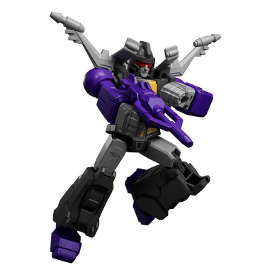 Blokees Galaxy Class Transformers: 08 One Shall Fall - Unitario Sorpresa (71108)