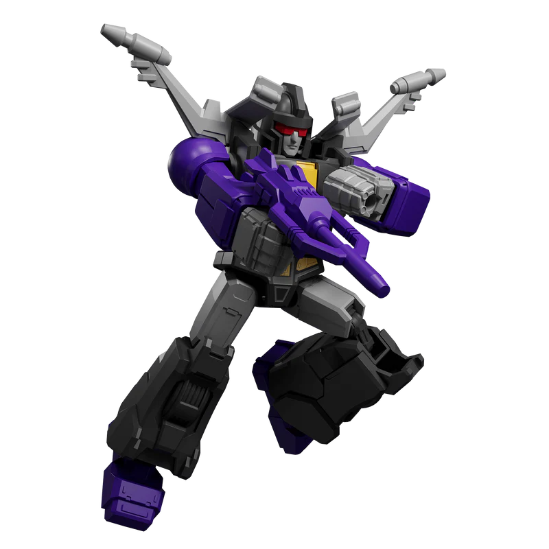Blokees Galaxy Class Transformers: 08 One Shall Fall - Unitario Sorpresa (71108)