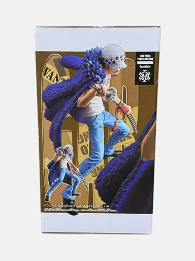 Bandai Banpresto Grandista One Piece 25th Anniversary: Trafalgar Law Figure