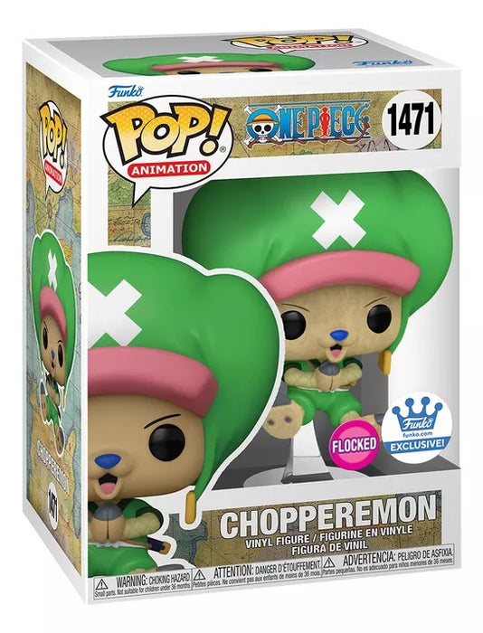 Funko Pop One Piece: Chopperemon - Funkoshop Exclusive (1471)