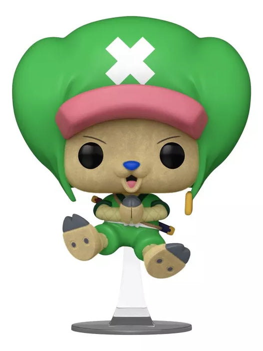 Funko Pop One Piece: Chopperemon - Funkoshop Exclusive (1471)