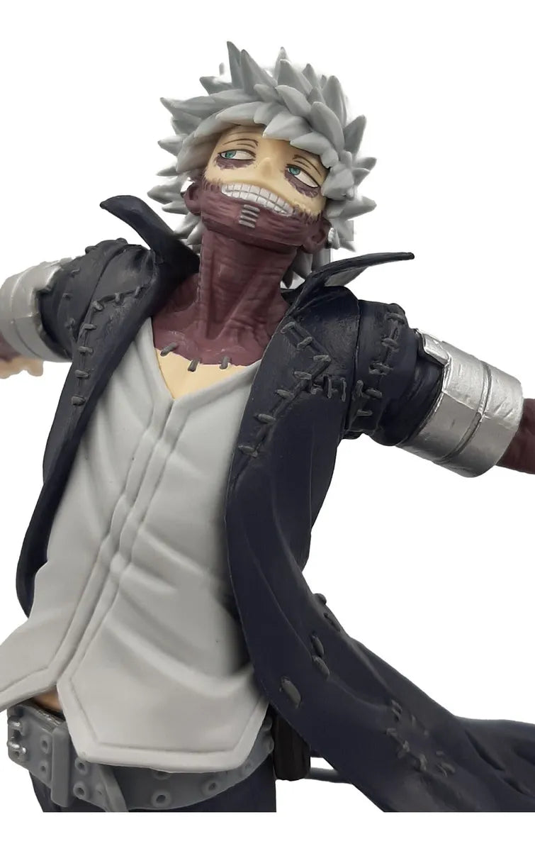 Bandai Banpresto My Hero Academia The Evil Villains Vol. 7: Dabi Figure
