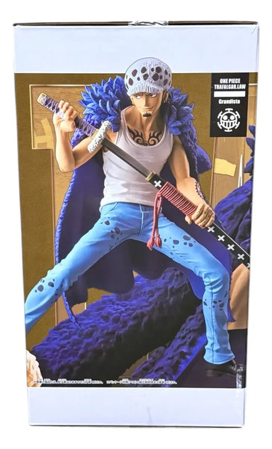 Bandai Banpresto Grandista One Piece 25th Anniversary: Trafalgar Law Figure