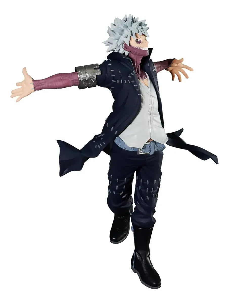 Bandai Banpresto My Hero Academia The Evil Villains Vol. 7: Dabi Figure