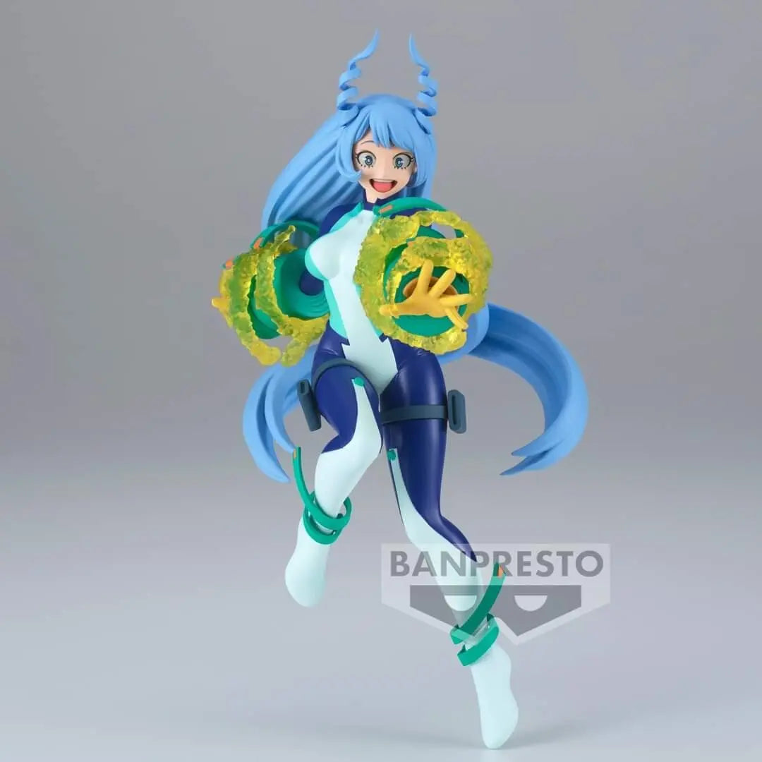 Bandai Banpresto My Hero Academia The Amazing Heroes Vol. 31: Nejire Hado Figura