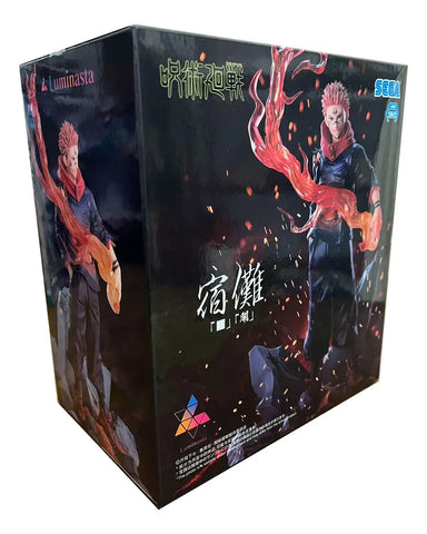 SEGA Luminasta Jujutsu Kaisen: Ryomen Sukuna Fuga Ver. Figure