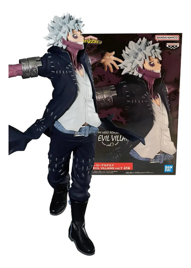 Bandai Banpresto My Hero Academia The Evil Villains Vol. 7: Dabi Figure
