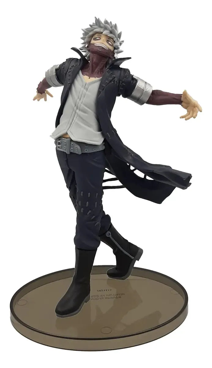 Bandai Banpresto My Hero Academia The Evil Villains Vol. 7: Dabi Figure