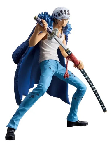 Bandai Banpresto Grandista One Piece 25th Anniversary: Trafalgar Law Figure