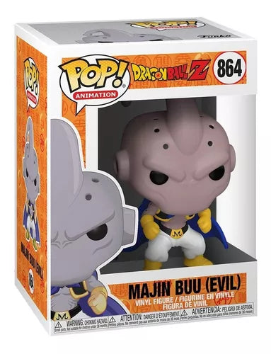 Funko Pop Dragon Ball Z: Majin Buu Evil (864)