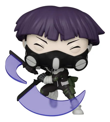 Funko Pop Kaiju 8: Soshiro Hoshina - Exclusive (2086)