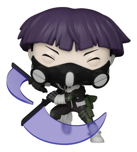 Funko Pop Kaiju 8: Soshiro Hoshina - Exclusive (2086)