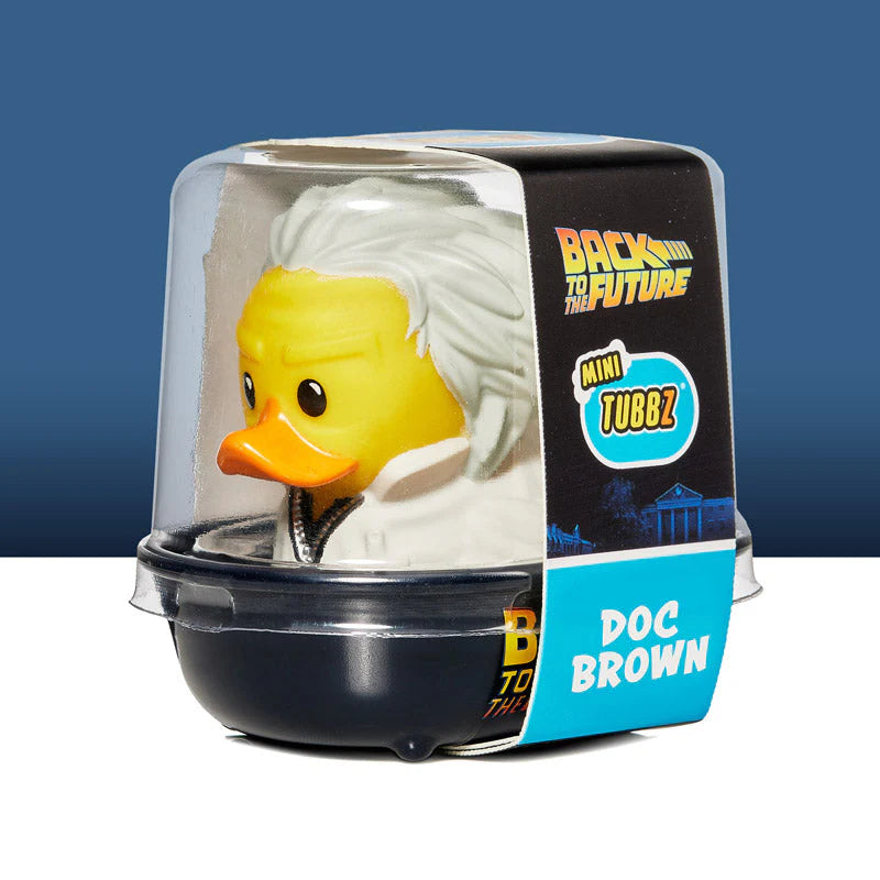 Tubbz Mini Back To The Future: Doc Brown