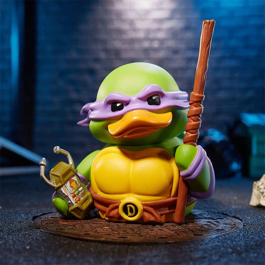 Tubbz Boxed TMNT Teenage Mutant Ninja Turtles: Donatello (4)