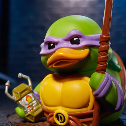 Tubbz Boxed TMNT Teenage Mutant Ninja Turtles: Donatello (4)