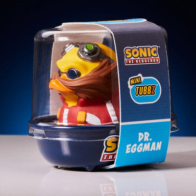 Tubbz Mini Sonic the Hedgehog: Dr Eggman