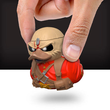 Tubbz Mini Iron Maiden: Eddie The Trooper