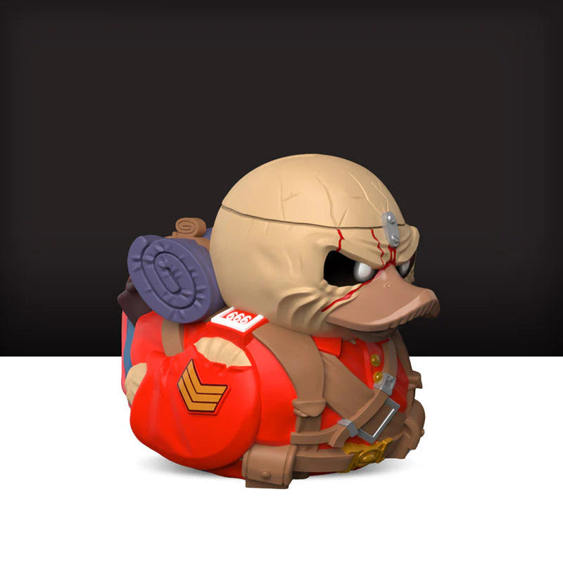 Tubbz Mini Iron Maiden: Eddie The Trooper