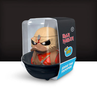 Tubbz Mini Iron Maiden: Eddie The Trooper