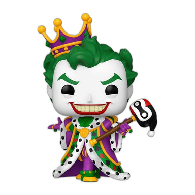 Funko Pop Batman: Emperor The Joker - 2022 Fall Convention Exclusive (457)