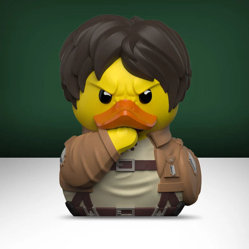 Tubbz 1st Edition Attack on Titan: Eren Yeager (01)