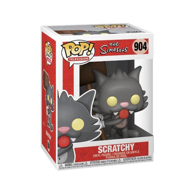 Funko Pop The Simpsons: Scratchy (904)