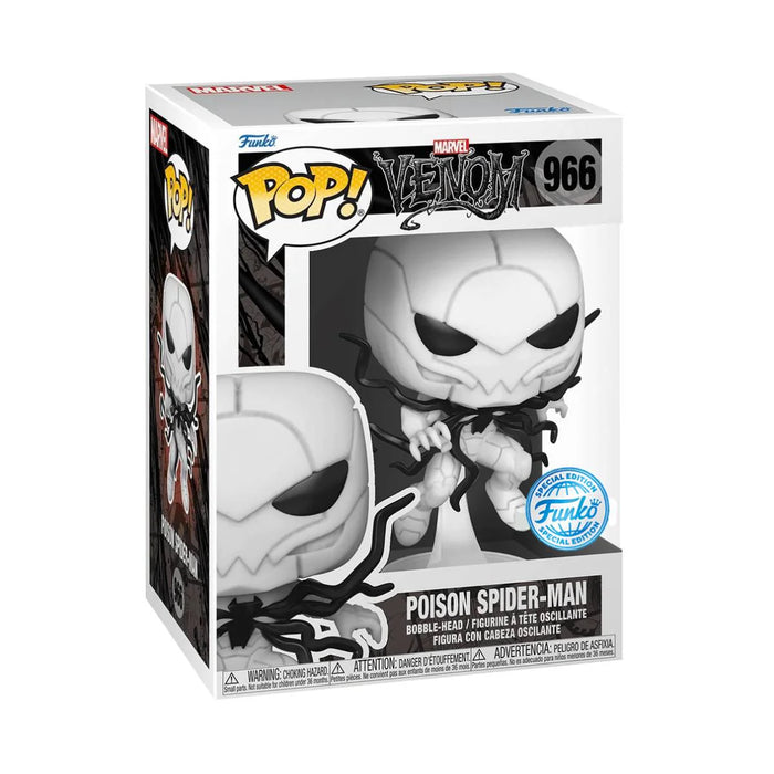 Funko Pop Venom: Poison Spider-Man - Special Edition (966)