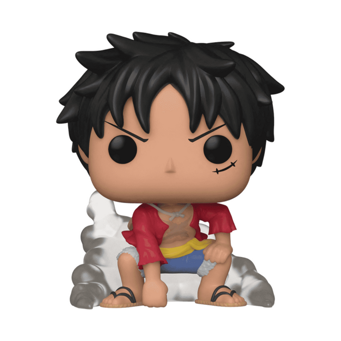 Funko Pop One Piece: Luffy Gear Two - Fundom Exclusive (1269)