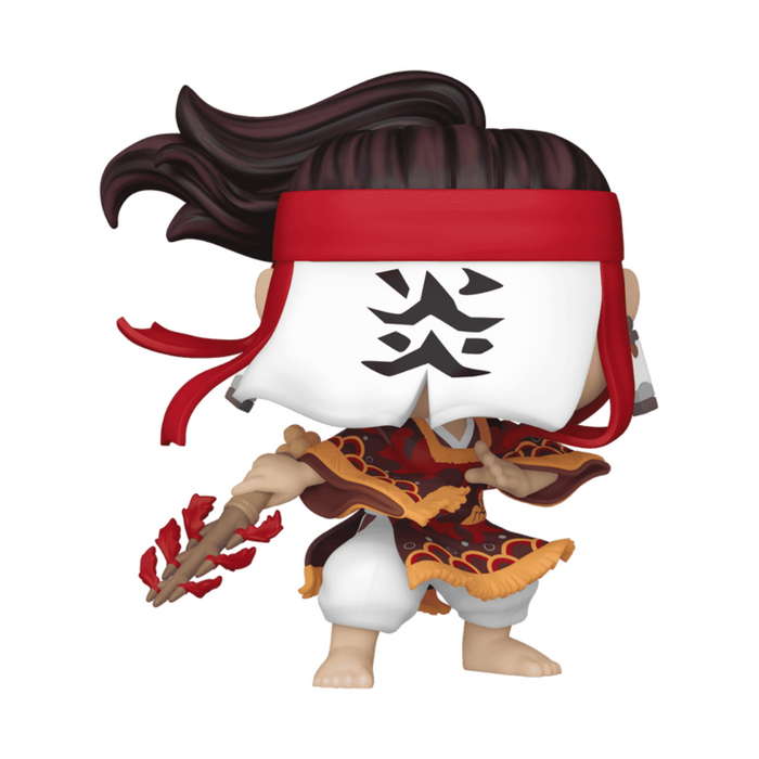 Funko Pop Demon Slayer: Tajuro Kamado - Special Edition (1255)