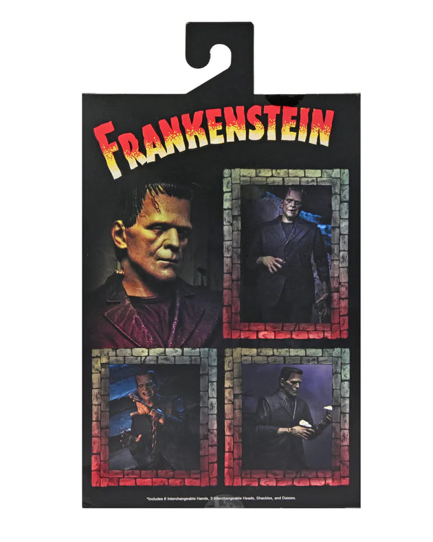 NECA Universal Monsters: Ultimate Frankenstein