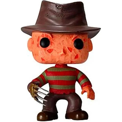 Funko Pop A Nightmare on Elm Street: Freddy Krueger (02)