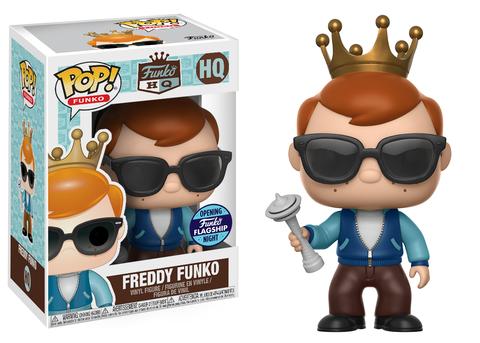 Funko Pop: Freddy Funko - Funko HQ Exclusive (HQ)