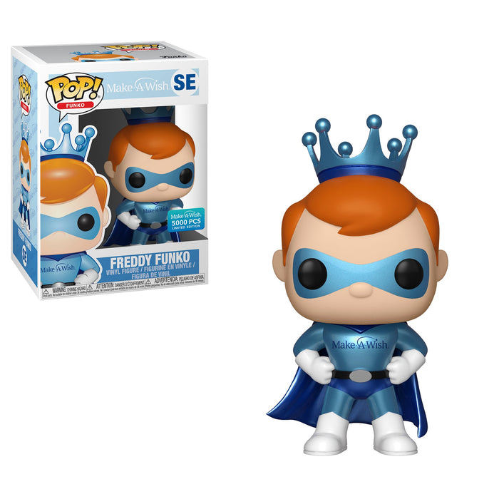 Funko Pop: Freddy Funko Make a Wish (SE)