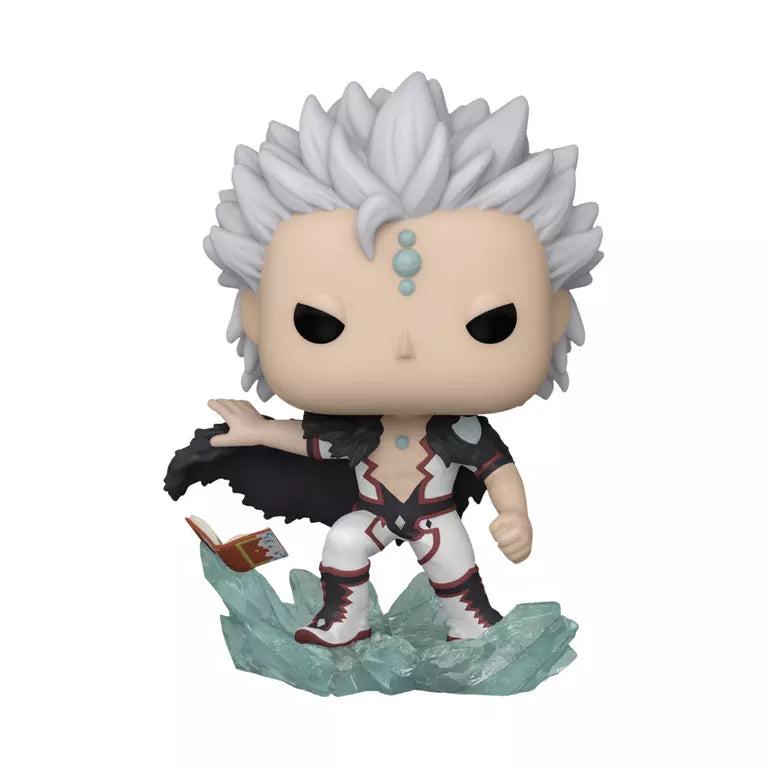 Funko Pop Black Clover: Mars - Gamestop Exclusive  (1450)