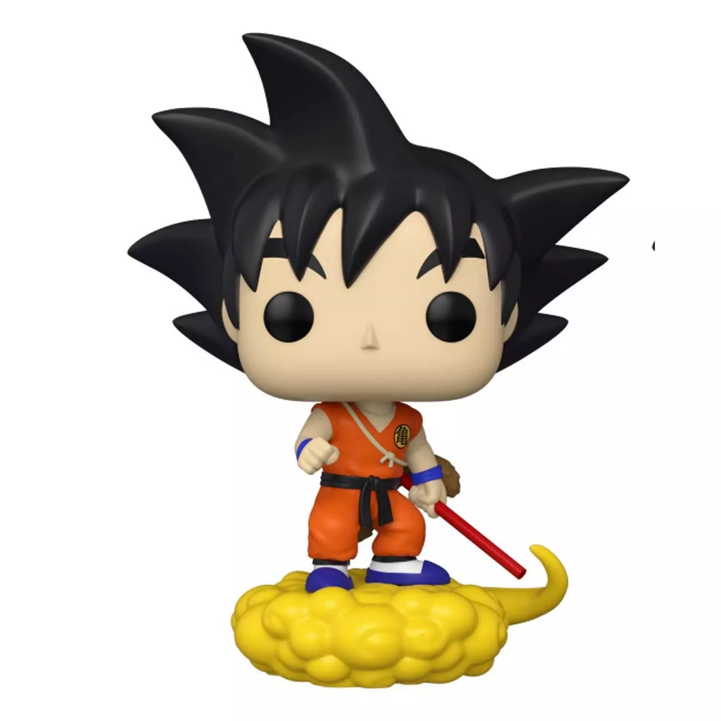 Funko Pop Dragon Ball: Goku and Flying Nimbus - Gamestop Exclusive (1109)