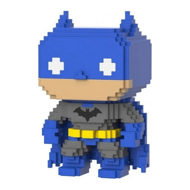 Funko Pop DC Super Heroes: Batman 8-Bit - Fall Convention Exclusive (01)